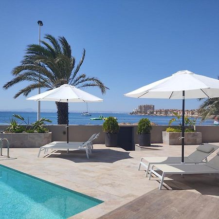 Boutique Beach House, Colina Del Emperador La Manga del Mar Menor Exteriör bild