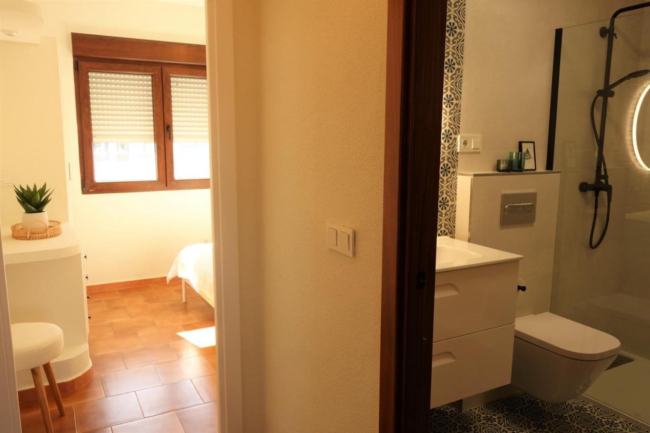 Boutique Beach House, Colina Del Emperador La Manga del Mar Menor Exteriör bild