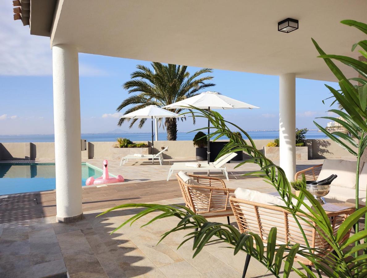 Boutique Beach House, Colina Del Emperador La Manga del Mar Menor Exteriör bild