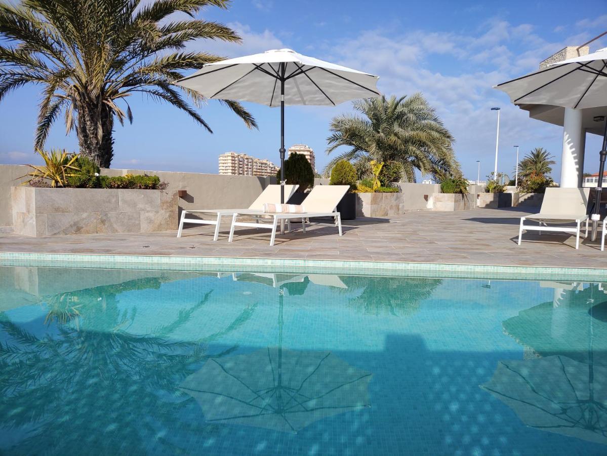 Boutique Beach House, Colina Del Emperador La Manga del Mar Menor Exteriör bild