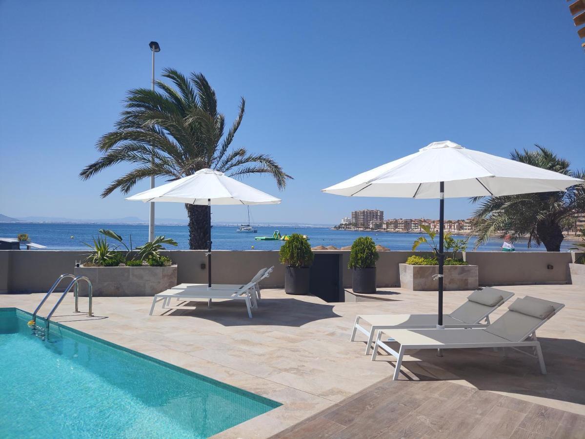 Boutique Beach House, Colina Del Emperador La Manga del Mar Menor Exteriör bild