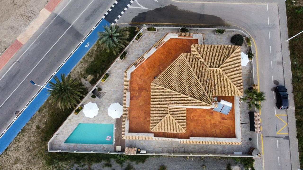 Boutique Beach House, Colina Del Emperador La Manga del Mar Menor Exteriör bild