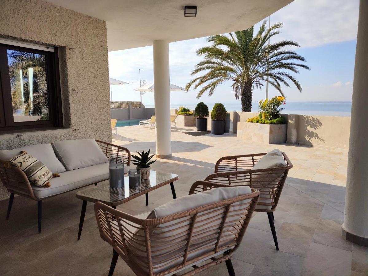 Boutique Beach House, Colina Del Emperador La Manga del Mar Menor Exteriör bild