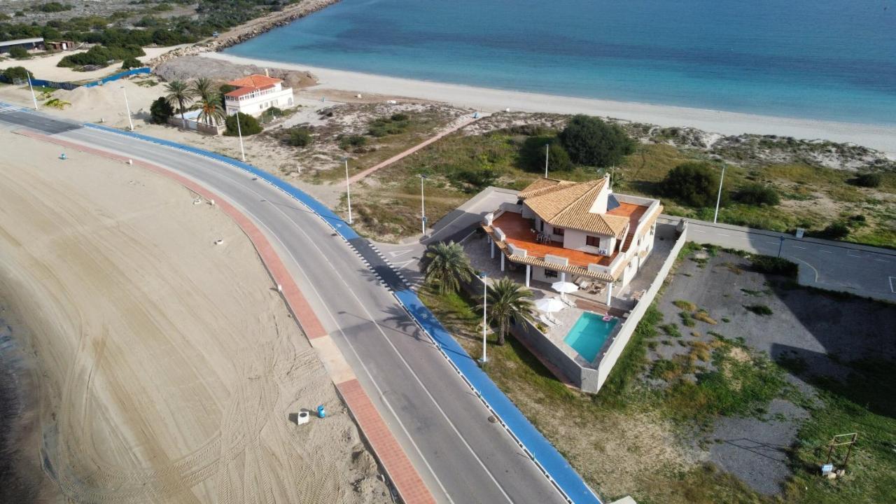 Boutique Beach House, Colina Del Emperador La Manga del Mar Menor Exteriör bild