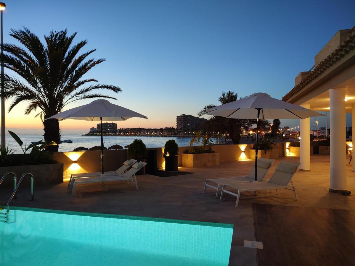 Boutique Beach House, Colina Del Emperador La Manga del Mar Menor Exteriör bild