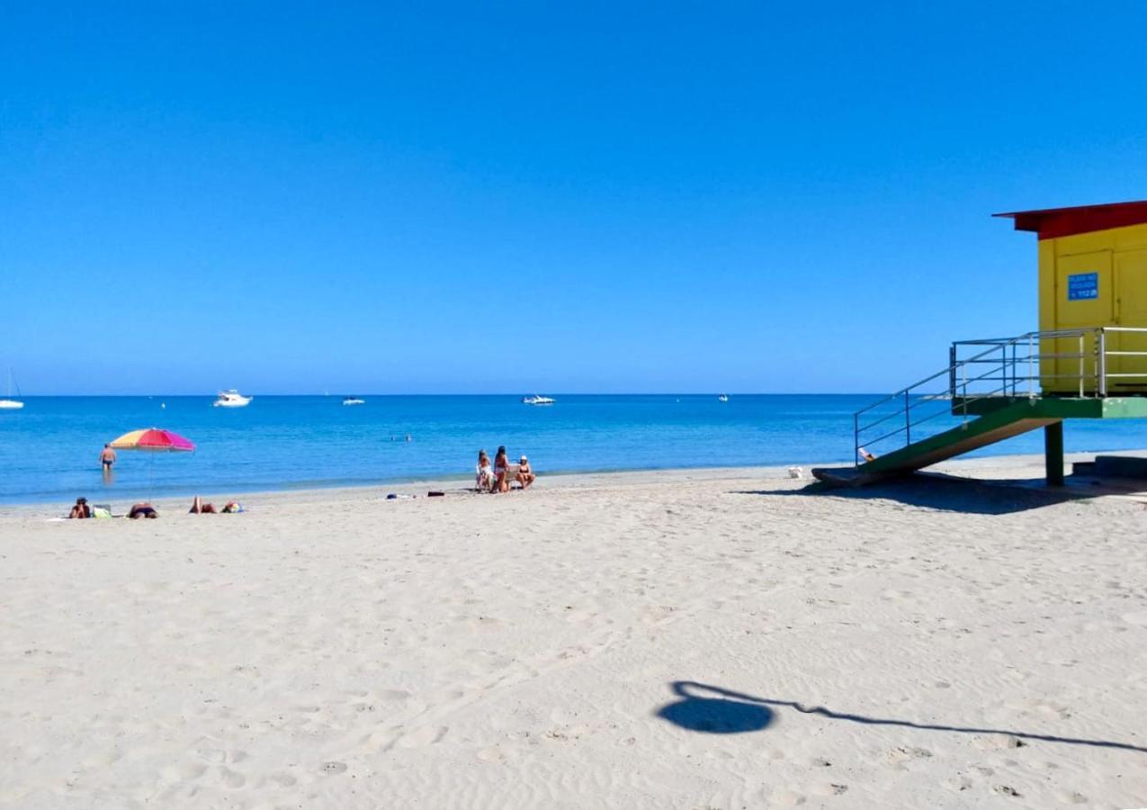 Boutique Beach House, Colina Del Emperador La Manga del Mar Menor Exteriör bild