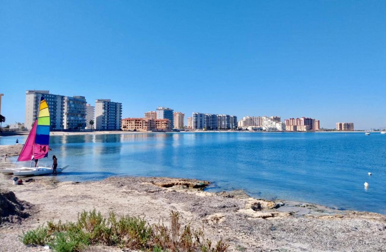 Boutique Beach House, Colina Del Emperador La Manga del Mar Menor Exteriör bild