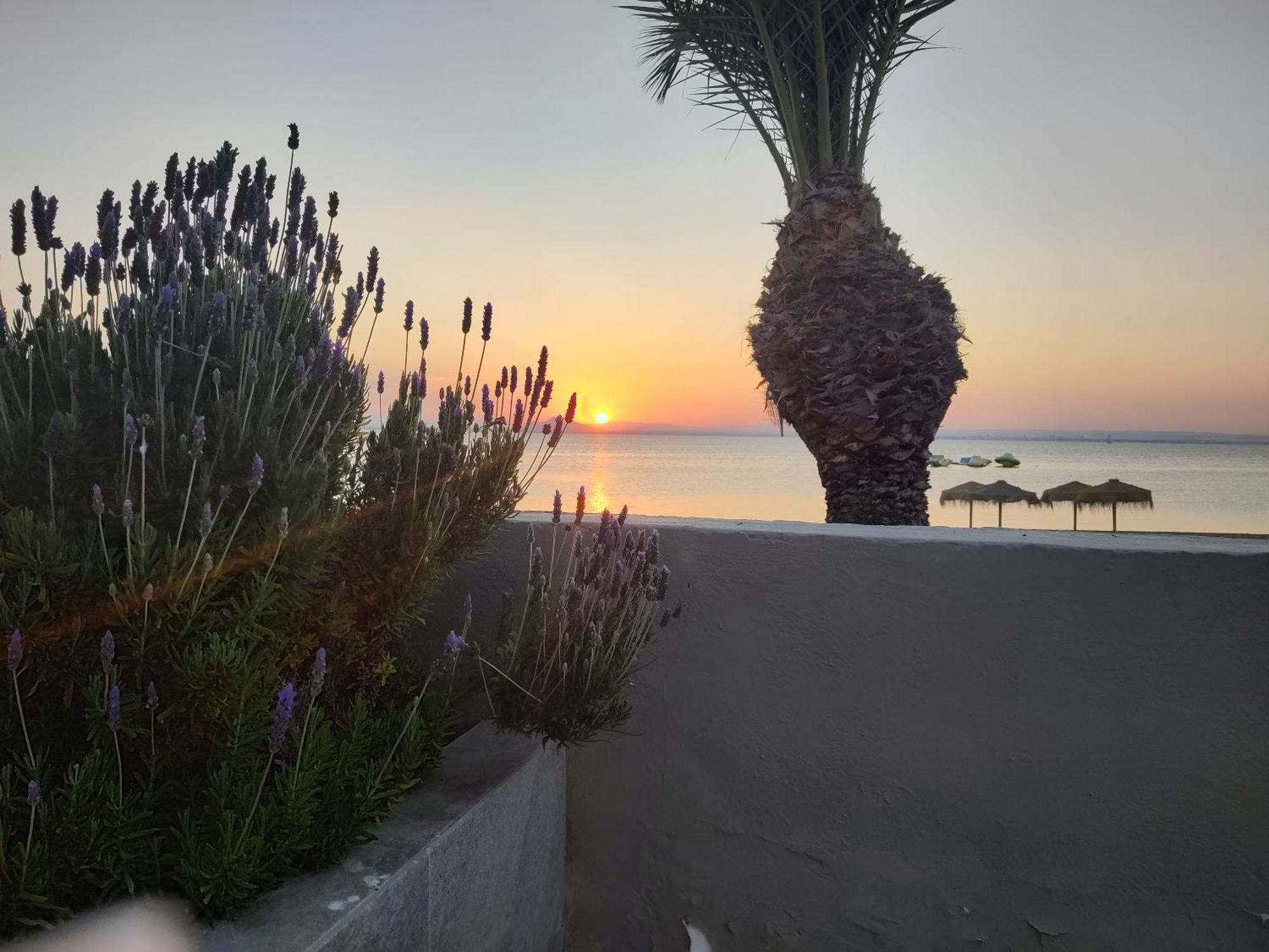 Boutique Beach House, Colina Del Emperador La Manga del Mar Menor Exteriör bild