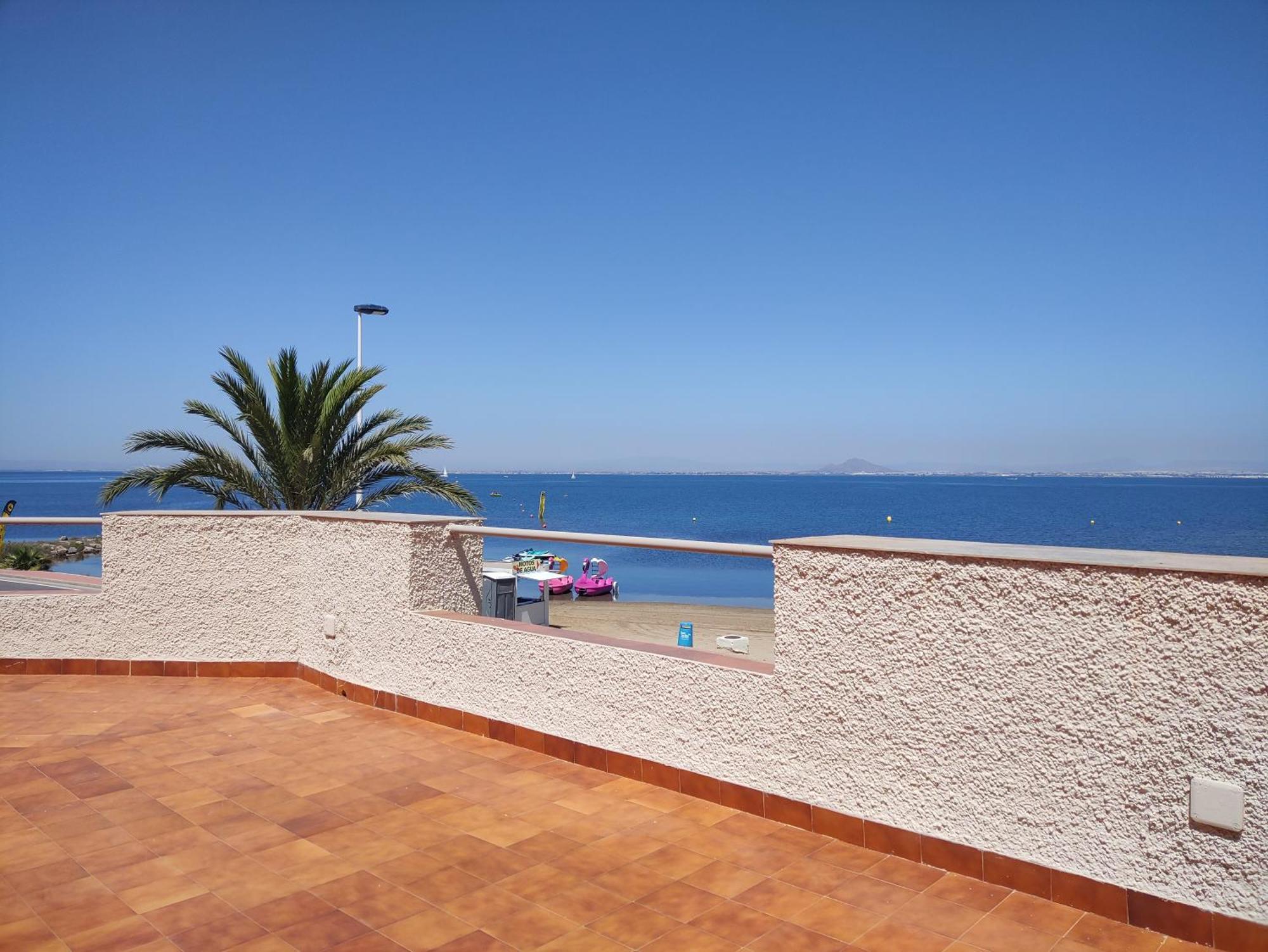 Boutique Beach House, Colina Del Emperador La Manga del Mar Menor Exteriör bild