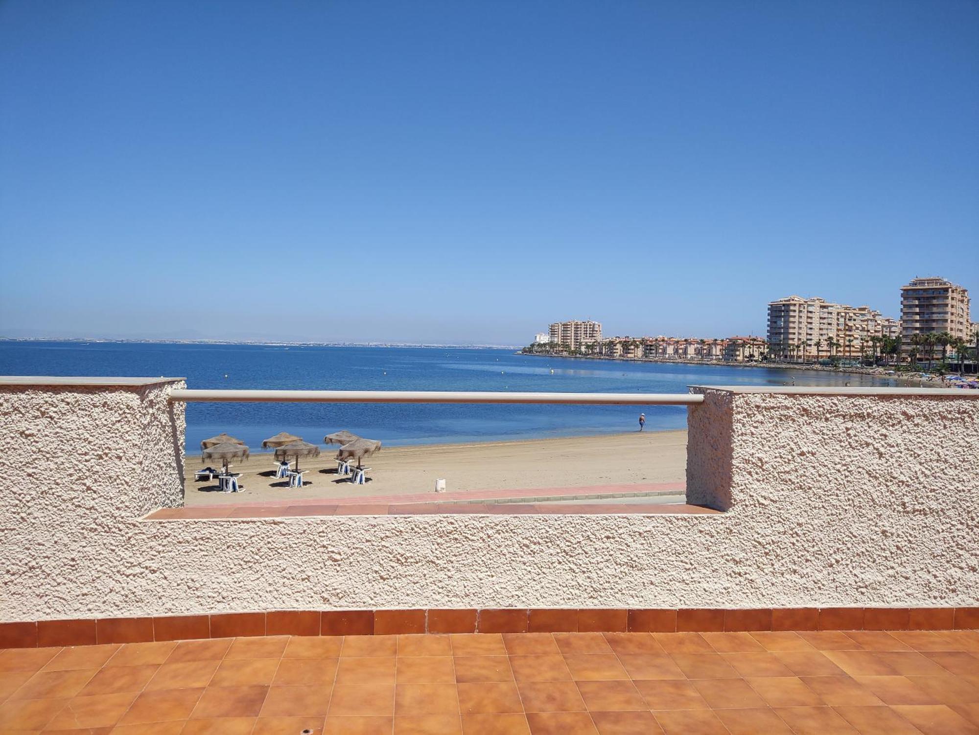 Boutique Beach House, Colina Del Emperador La Manga del Mar Menor Exteriör bild